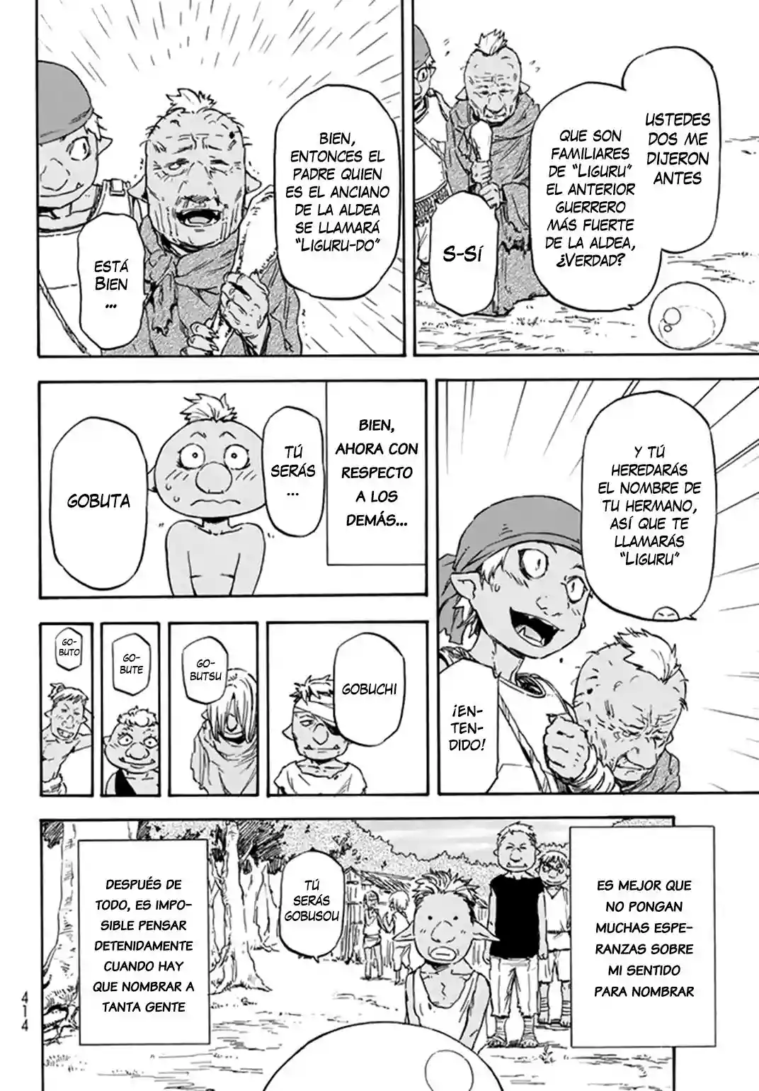 Tensei Shitara Slime Datta Ken Capítulo 3 - Page 26