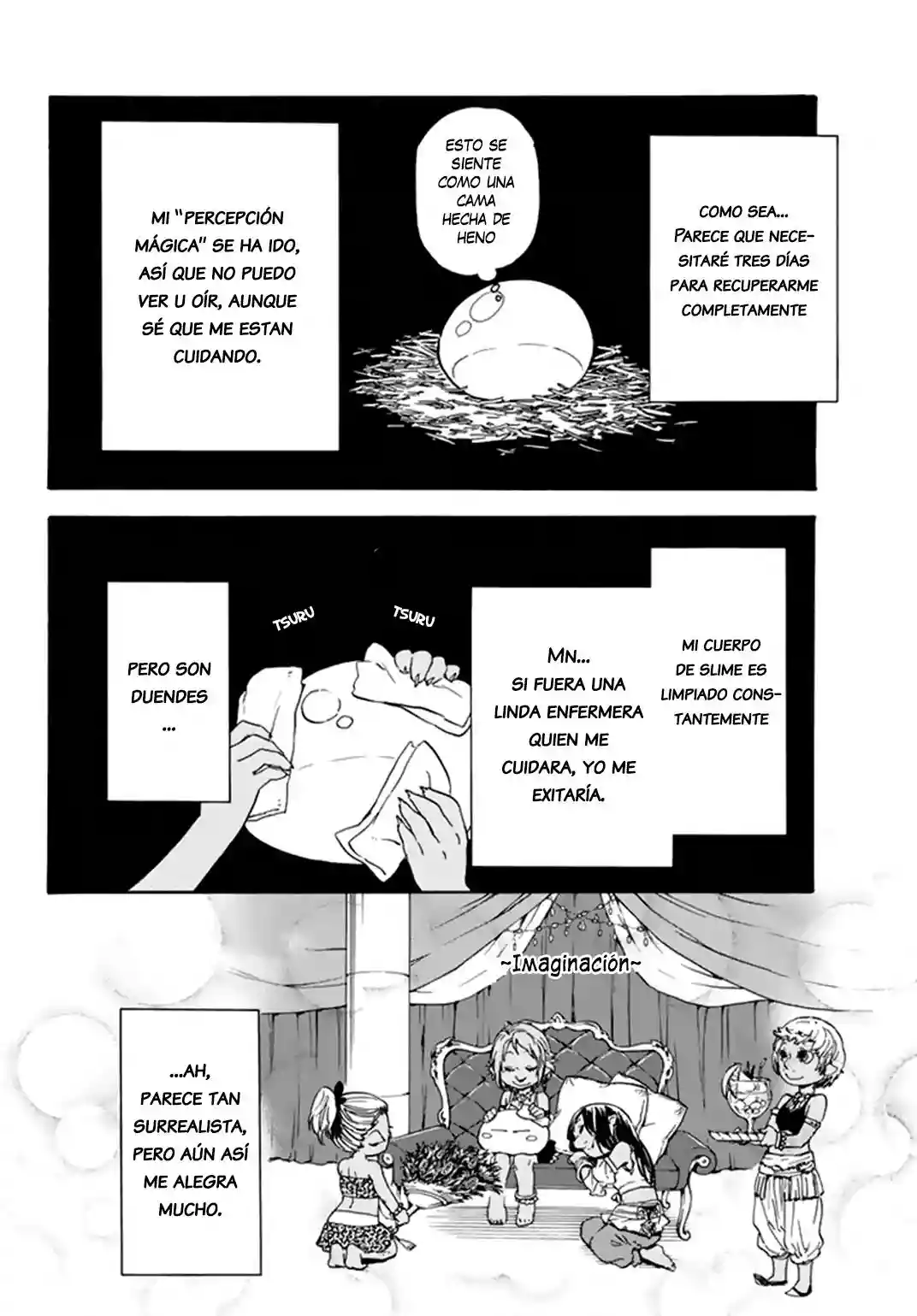 Tensei Shitara Slime Datta Ken Capítulo 3 - Page 30