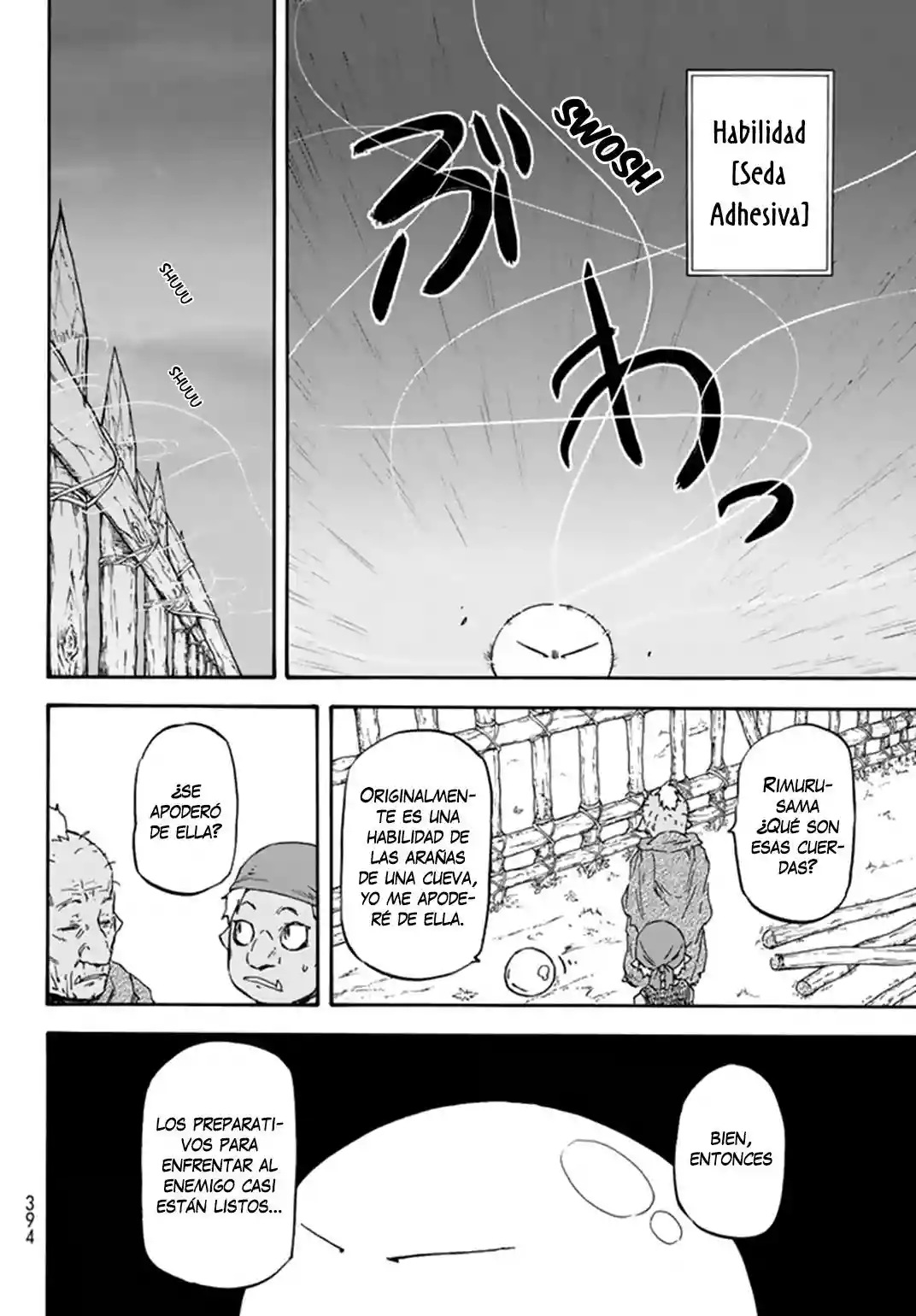 Tensei Shitara Slime Datta Ken Capítulo 3 - Page 7