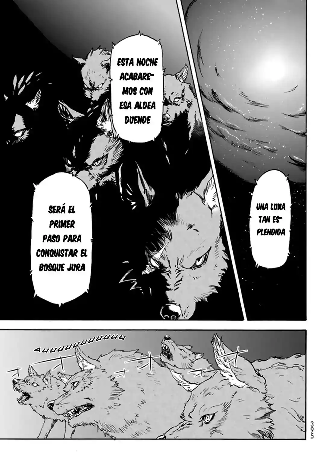 Tensei Shitara Slime Datta Ken Capítulo 3 - Page 8