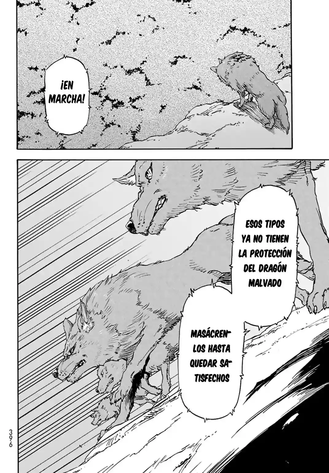 Tensei Shitara Slime Datta Ken Capítulo 3 - Page 9