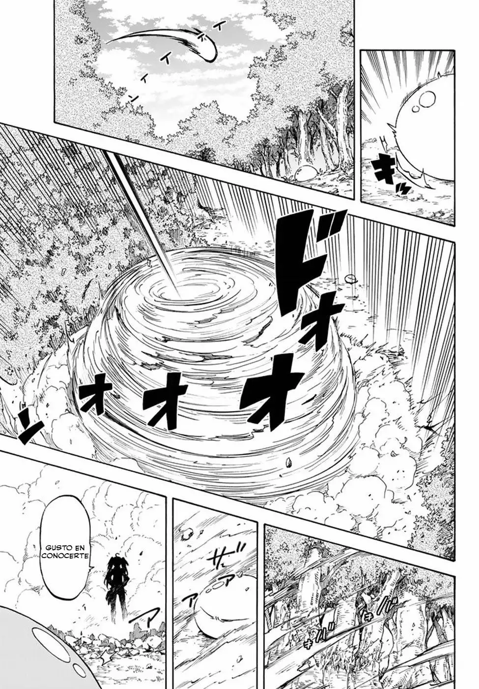 Tensei Shitara Slime Datta Ken Capítulo 30 - Page 10