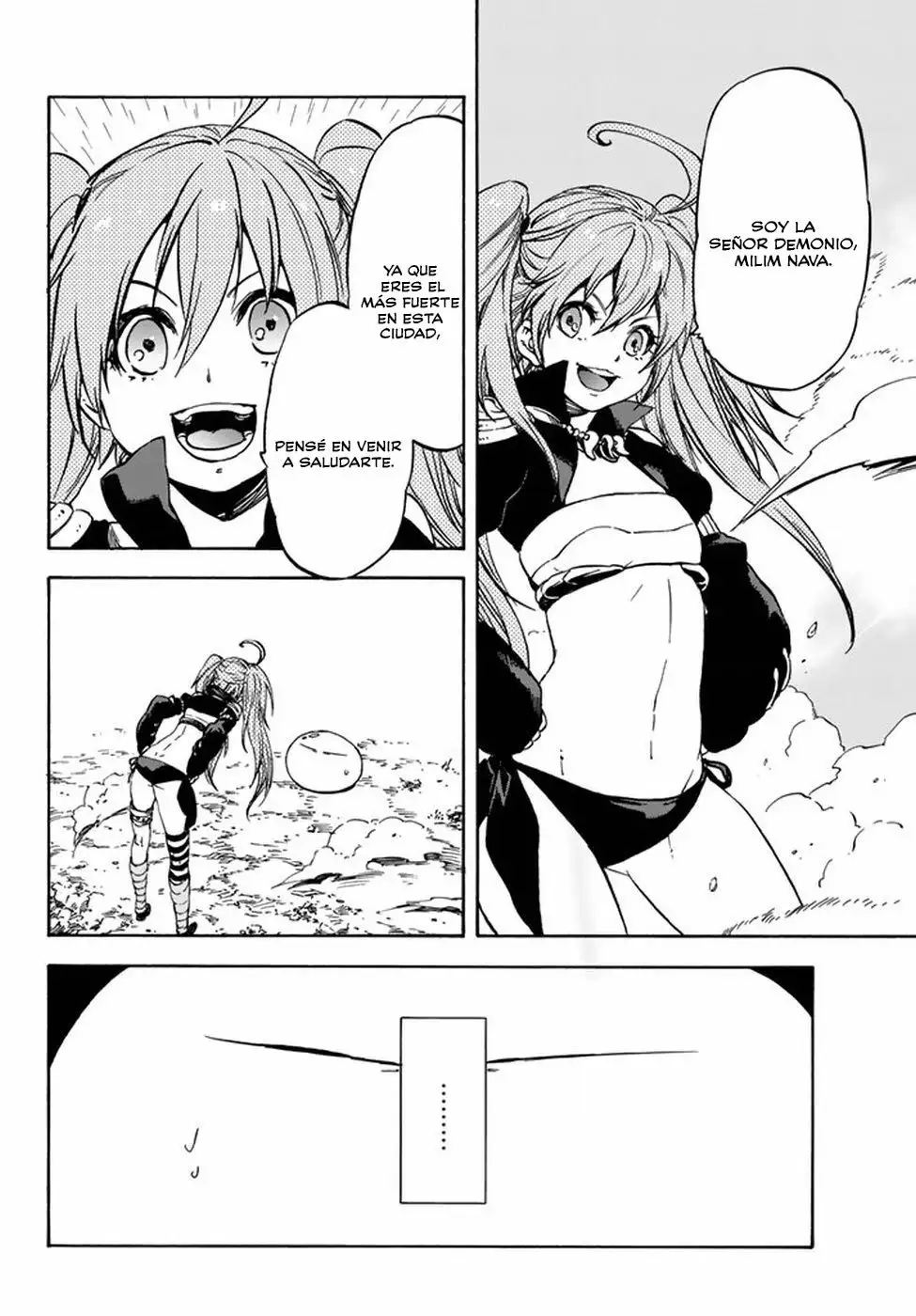 Tensei Shitara Slime Datta Ken Capítulo 30 - Page 11