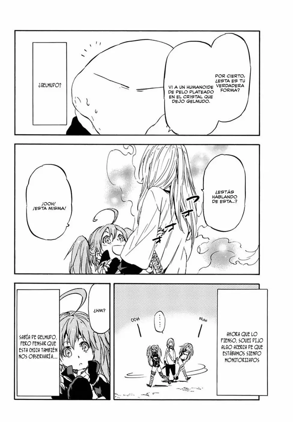 Tensei Shitara Slime Datta Ken Capítulo 30 - Page 13