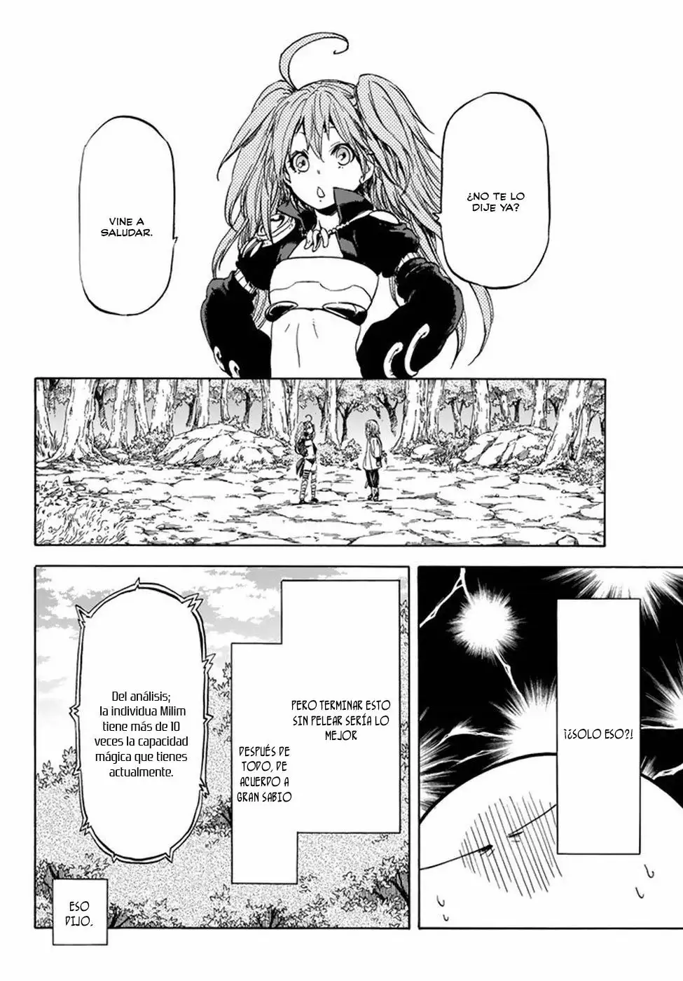 Tensei Shitara Slime Datta Ken Capítulo 30 - Page 15