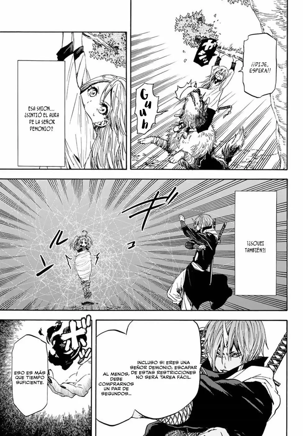 Tensei Shitara Slime Datta Ken Capítulo 30 - Page 18