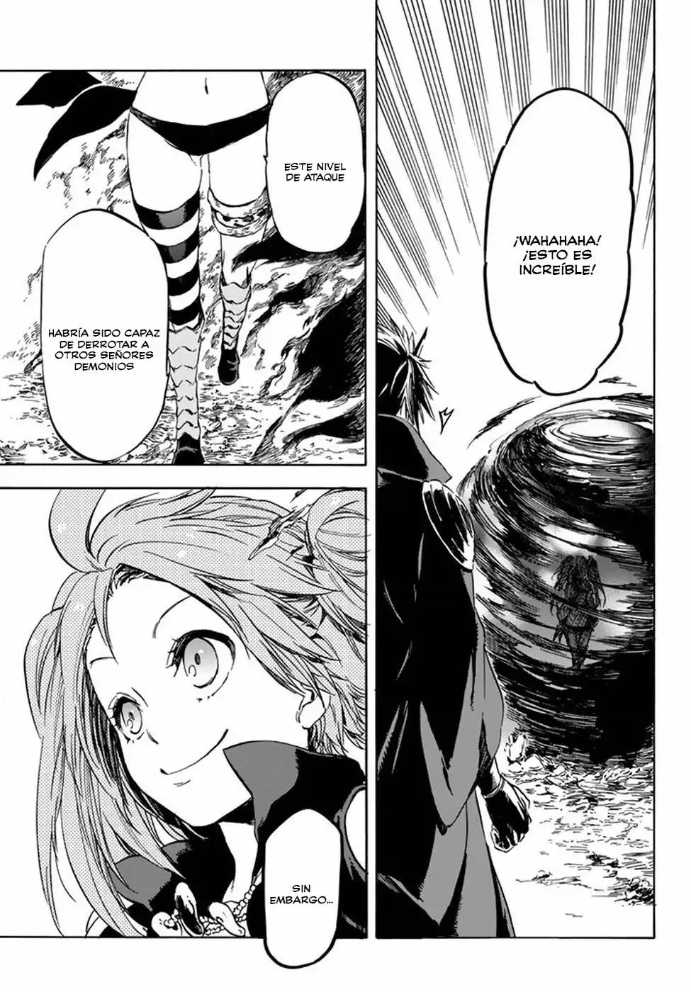 Tensei Shitara Slime Datta Ken Capítulo 30 - Page 20