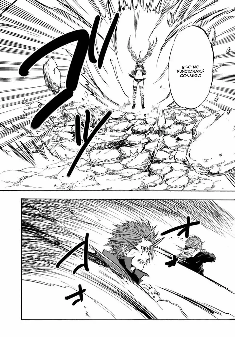 Tensei Shitara Slime Datta Ken Capítulo 30 - Page 21