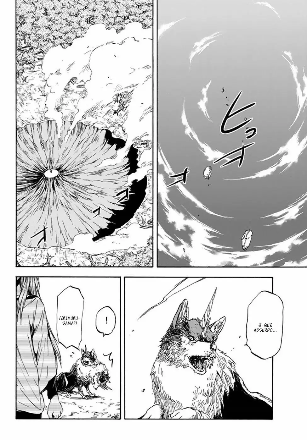 Tensei Shitara Slime Datta Ken Capítulo 30 - Page 23