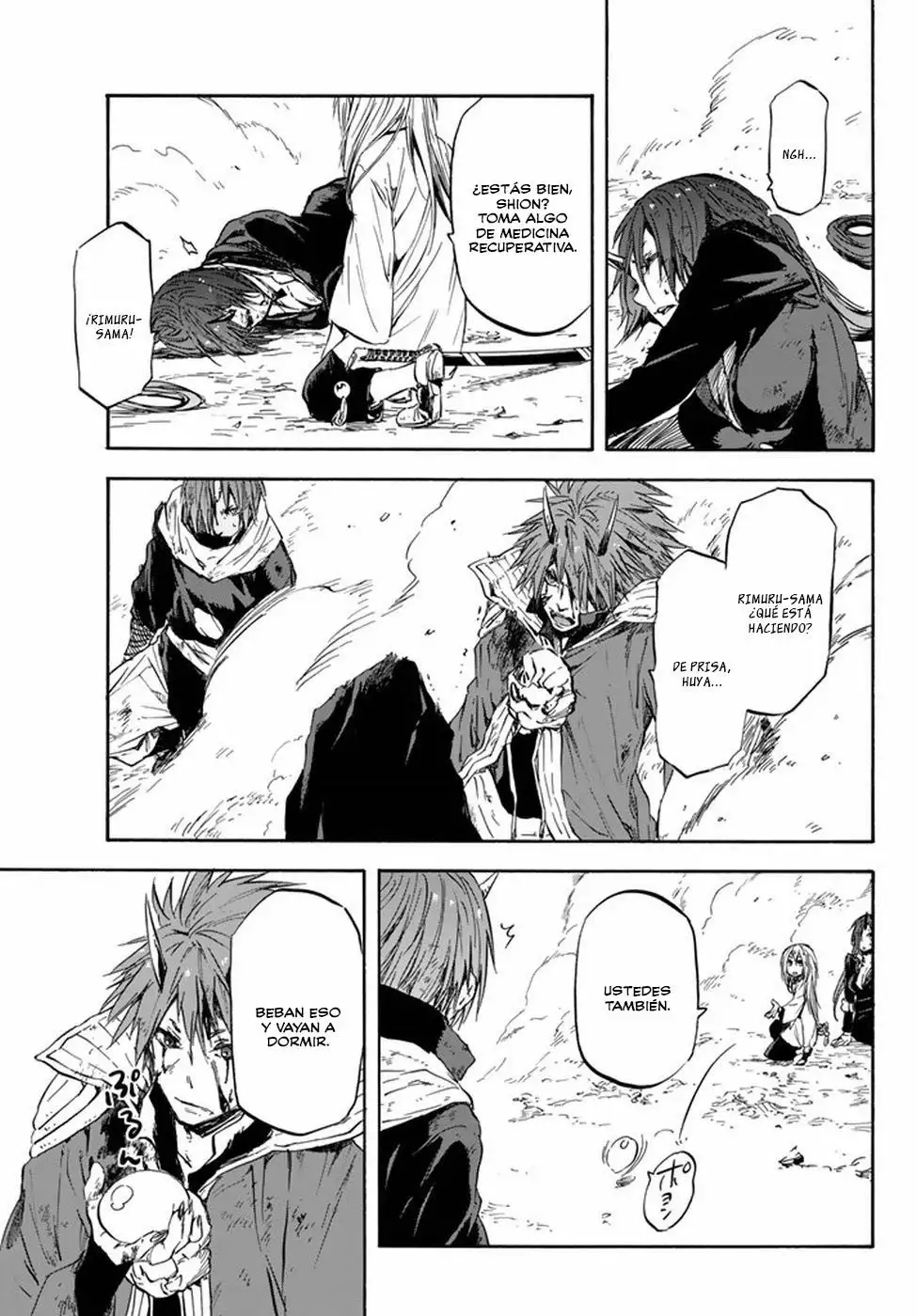 Tensei Shitara Slime Datta Ken Capítulo 30 - Page 24