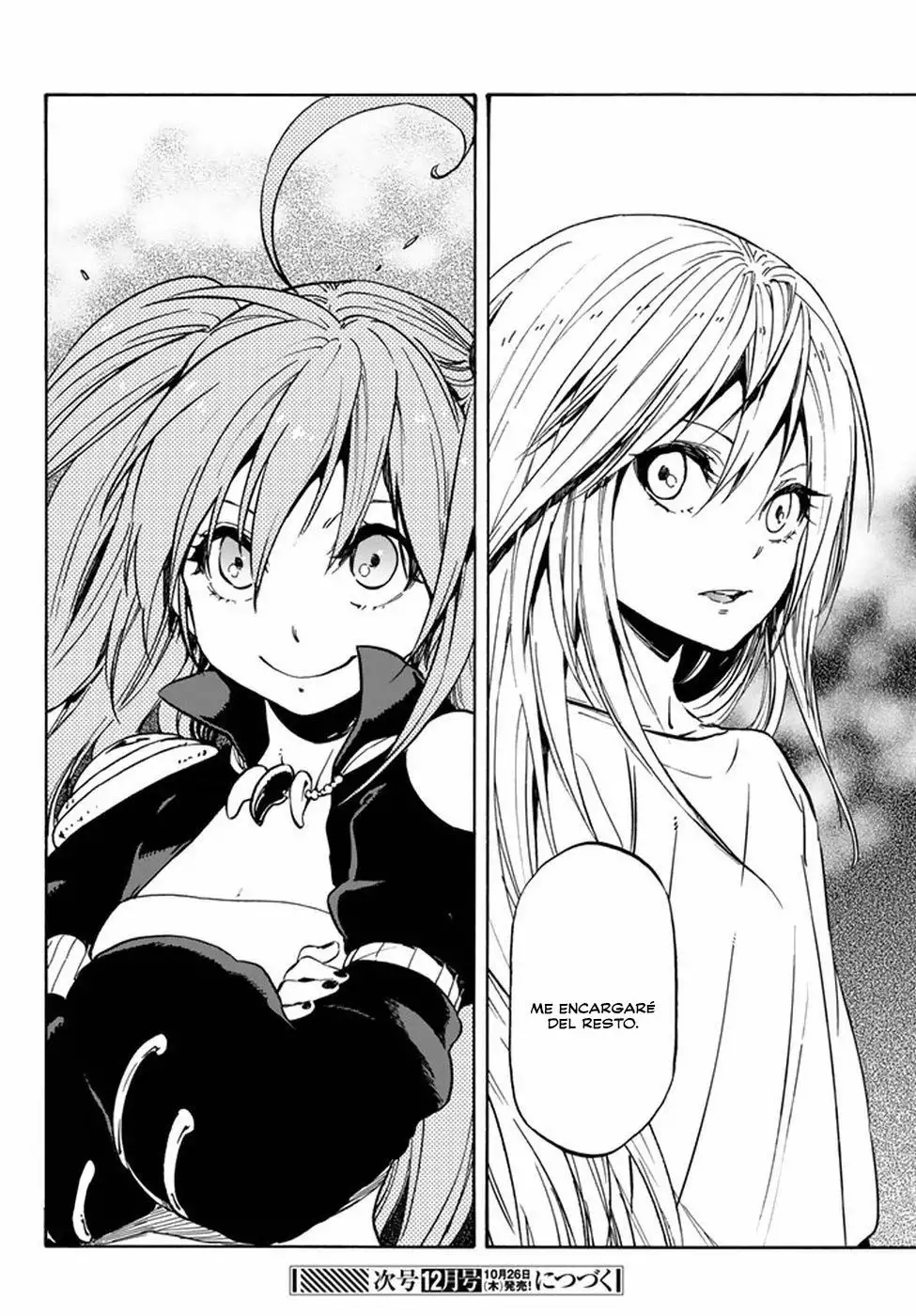 Tensei Shitara Slime Datta Ken Capítulo 30 - Page 25