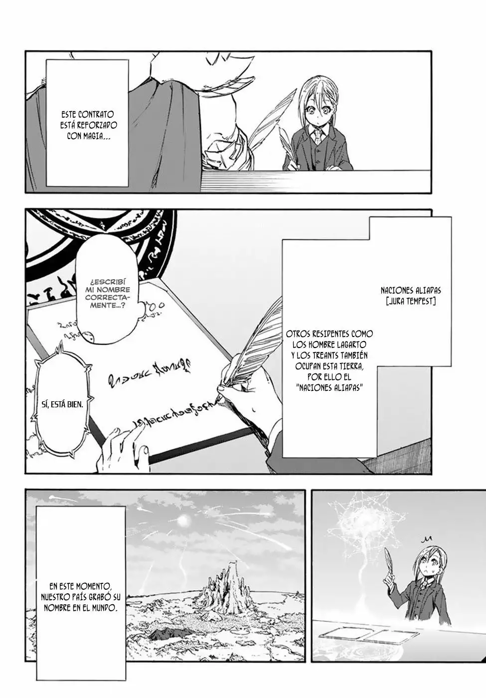 Tensei Shitara Slime Datta Ken Capítulo 30 - Page 3