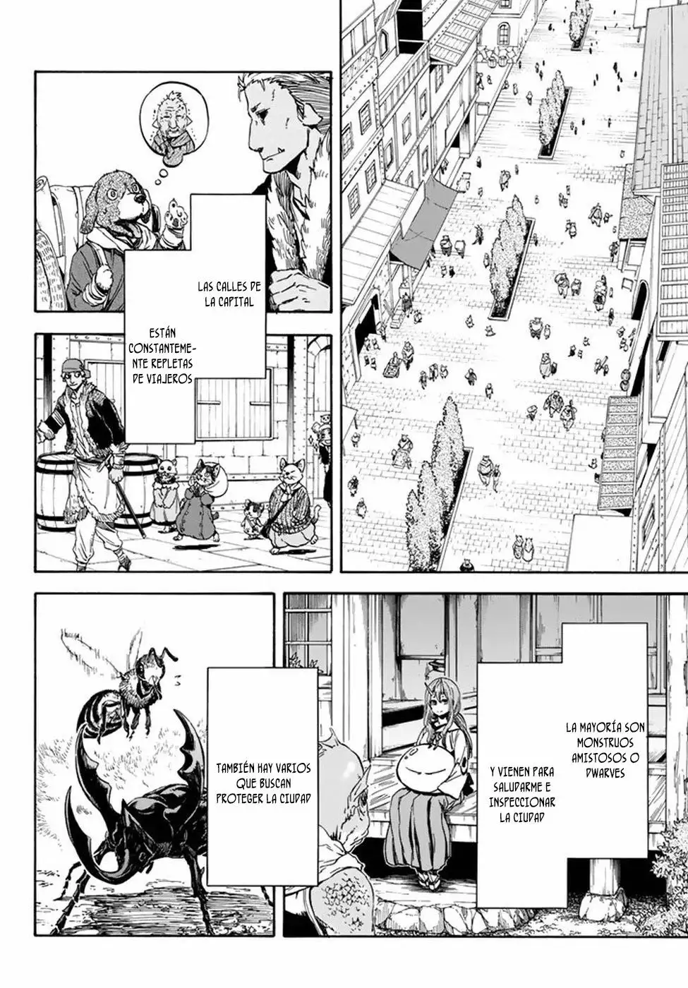 Tensei Shitara Slime Datta Ken Capítulo 30 - Page 5