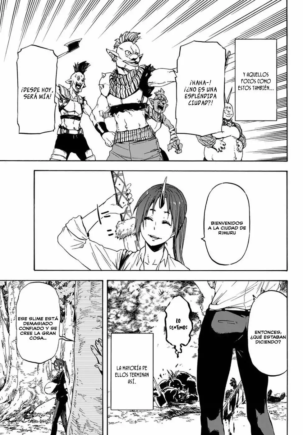 Tensei Shitara Slime Datta Ken Capítulo 30 - Page 6