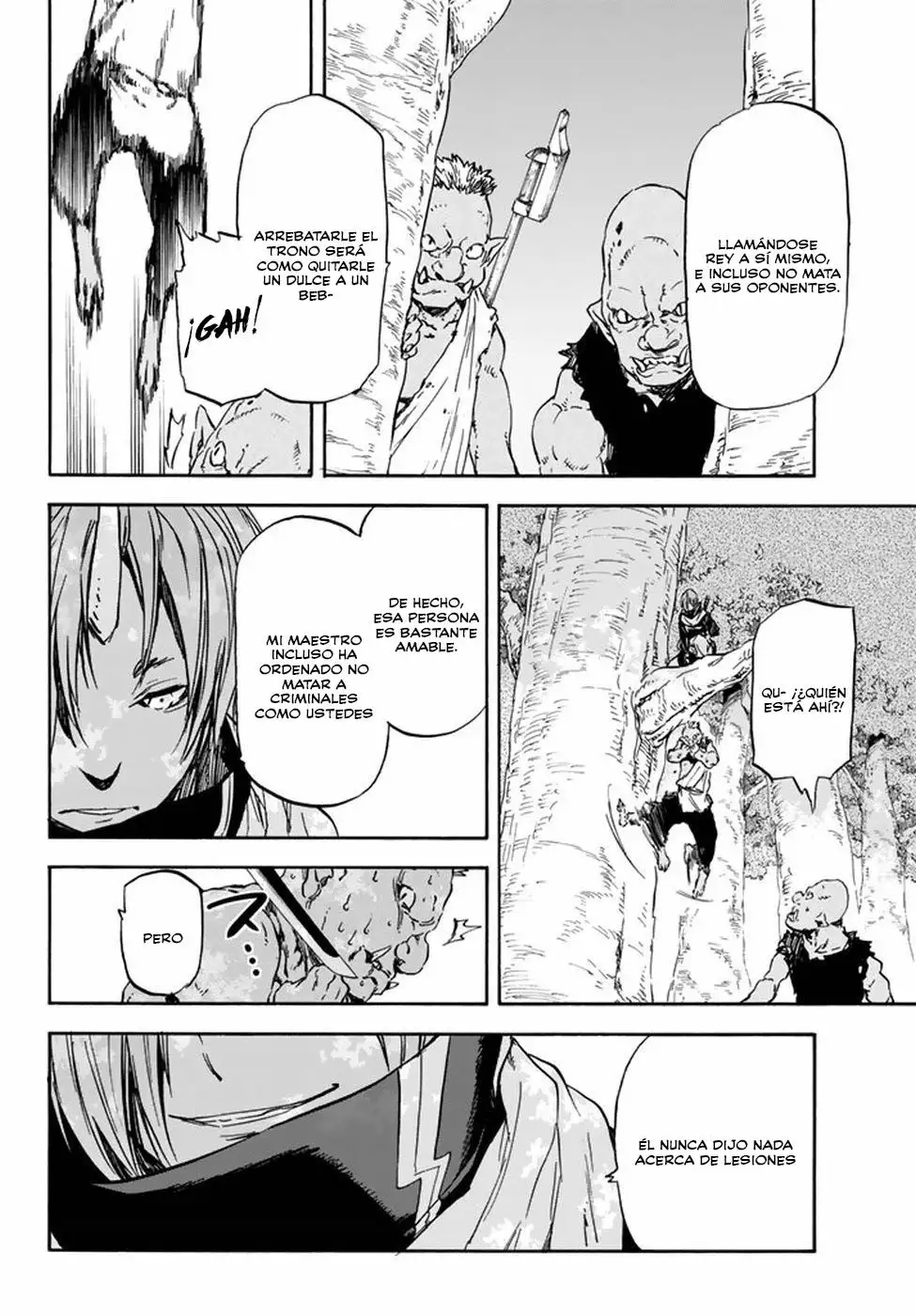 Tensei Shitara Slime Datta Ken Capítulo 30 - Page 7