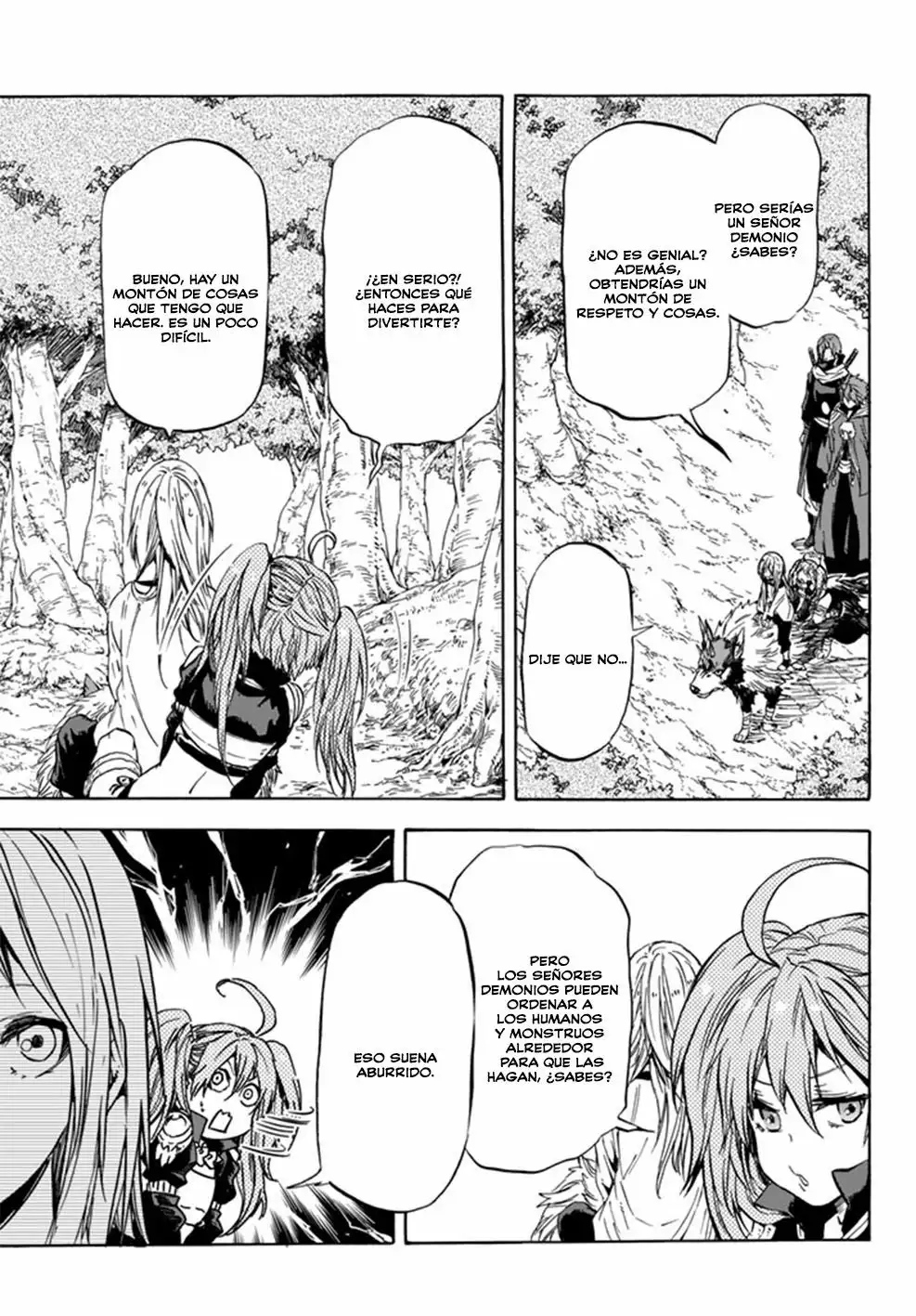 Tensei Shitara Slime Datta Ken Capítulo 31 - Page 14