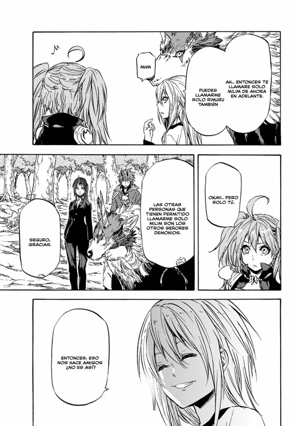 Tensei Shitara Slime Datta Ken Capítulo 31 - Page 16