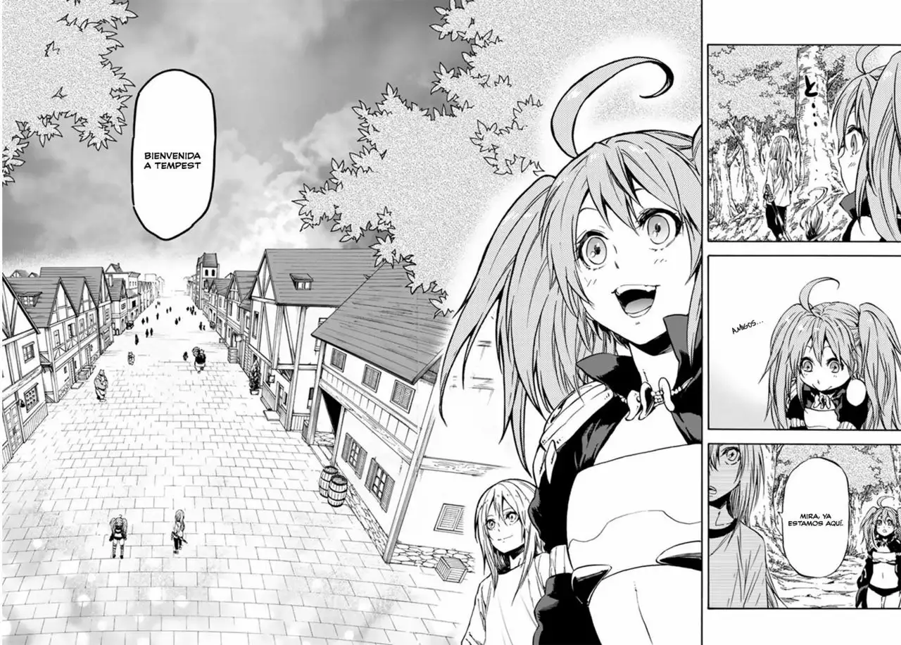 Tensei Shitara Slime Datta Ken Capítulo 31 - Page 17