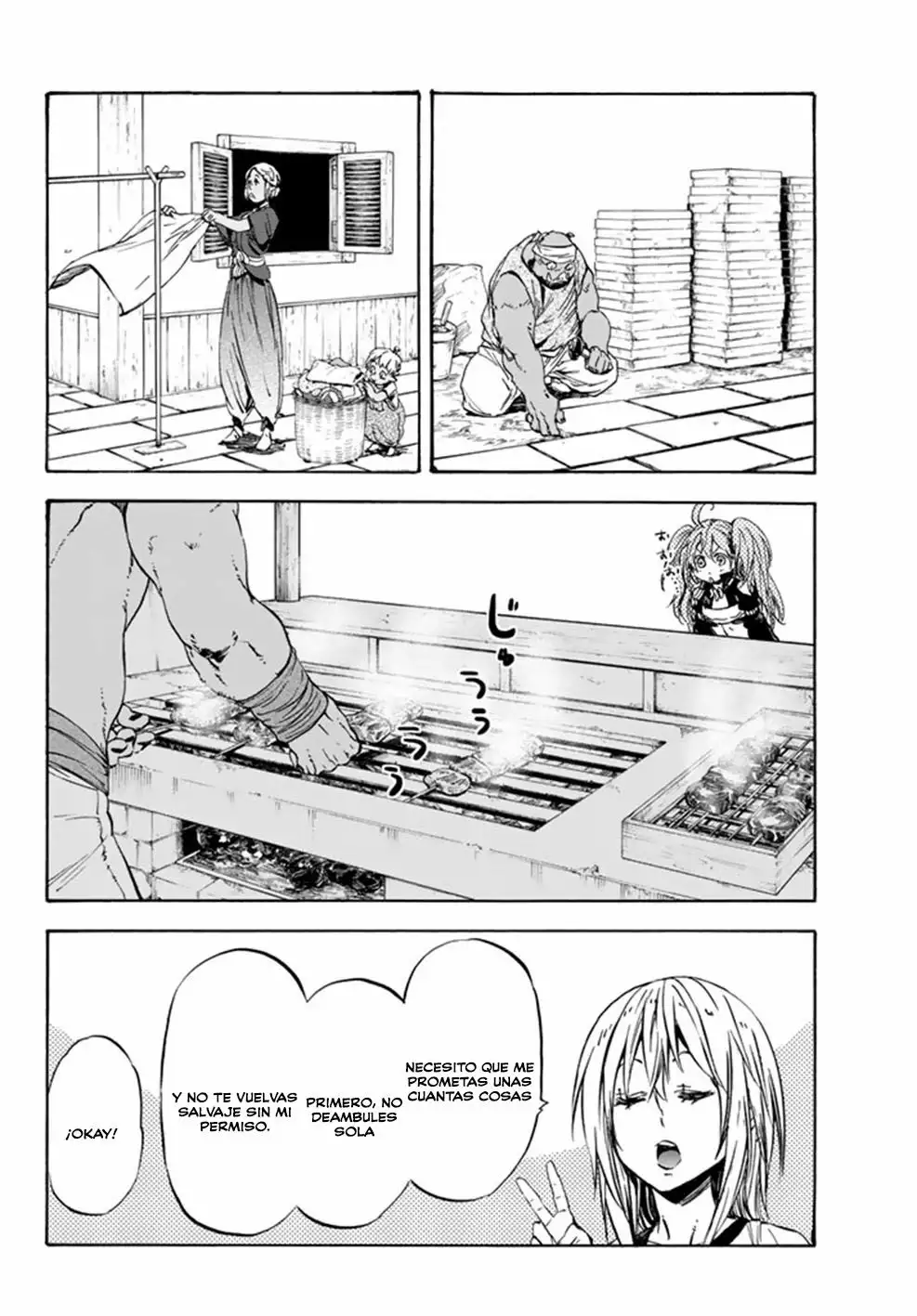 Tensei Shitara Slime Datta Ken Capítulo 31 - Page 18