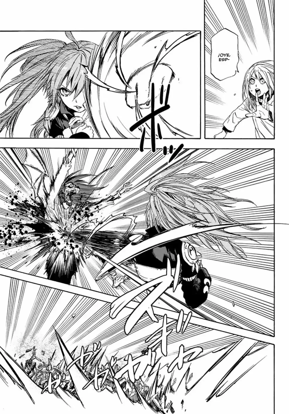 Tensei Shitara Slime Datta Ken Capítulo 31 - Page 21
