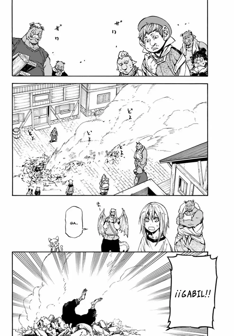 Tensei Shitara Slime Datta Ken Capítulo 31 - Page 22