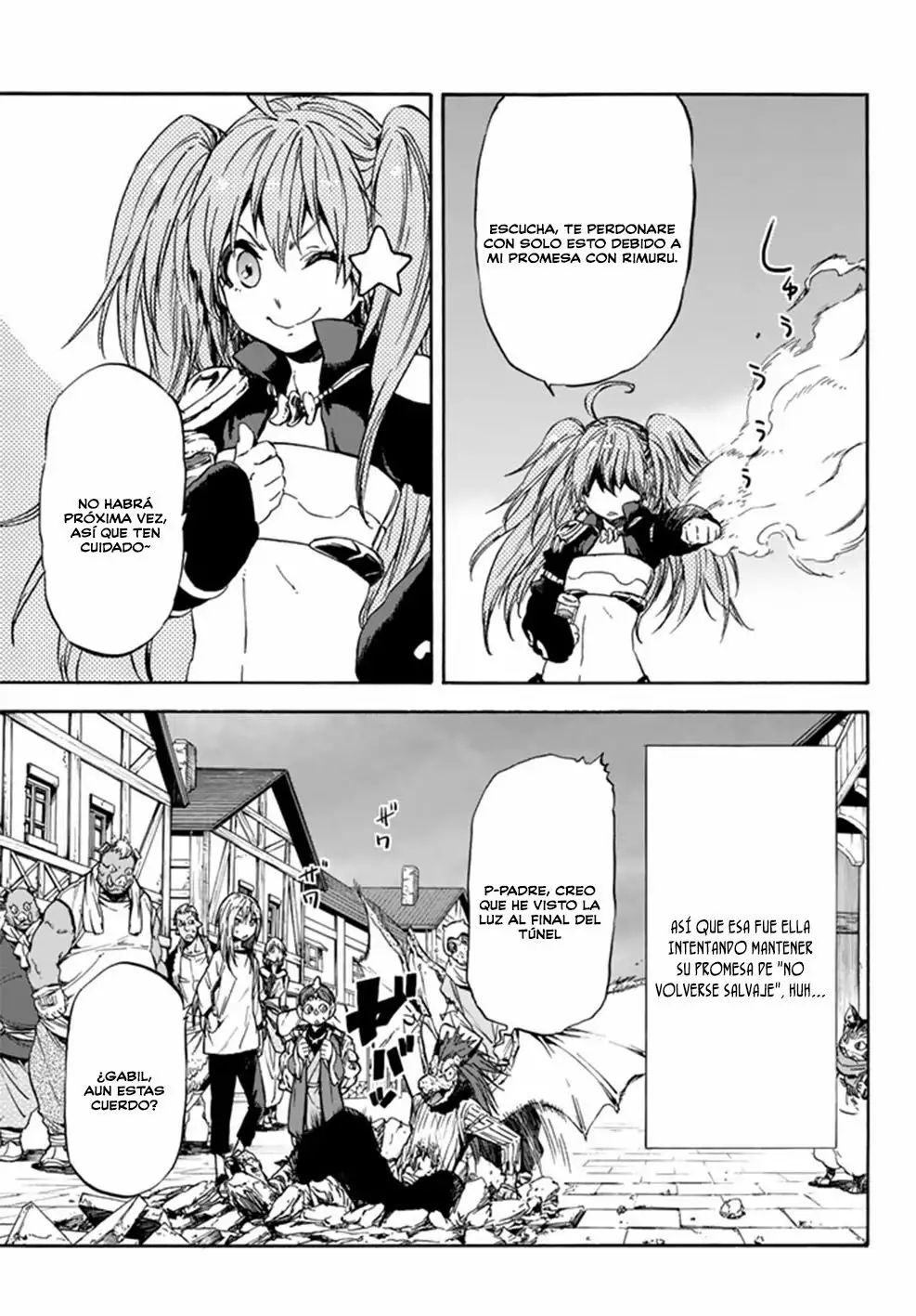 Tensei Shitara Slime Datta Ken Capítulo 31 - Page 23