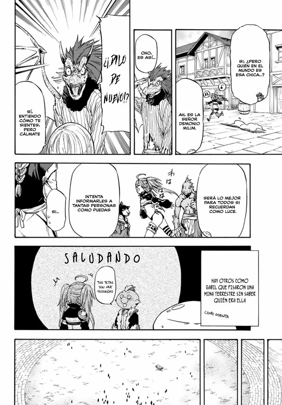 Tensei Shitara Slime Datta Ken Capítulo 31 - Page 24