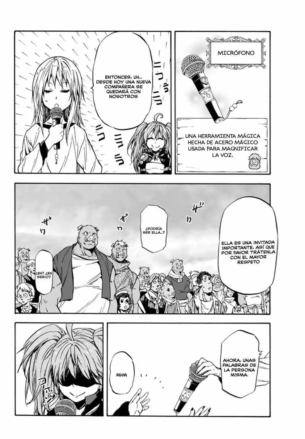 Tensei Shitara Slime Datta Ken Capítulo 31 - Page 26