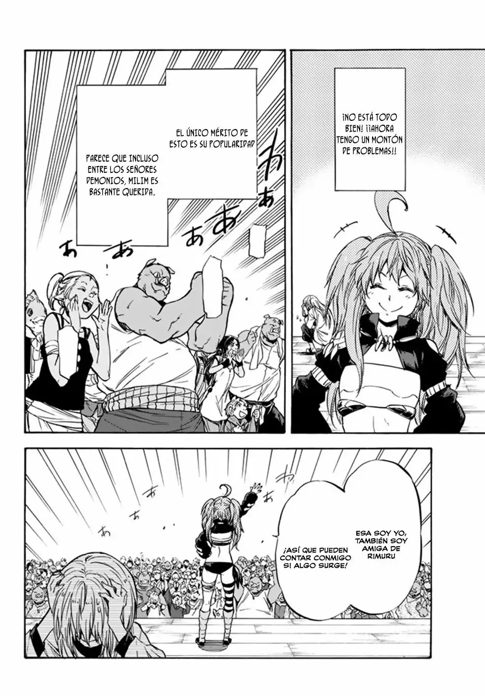 Tensei Shitara Slime Datta Ken Capítulo 31 - Page 28