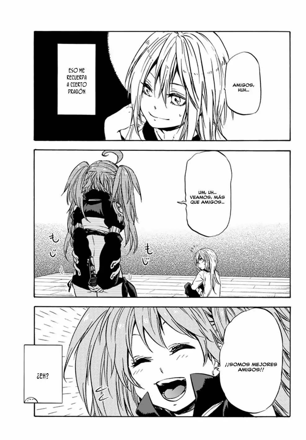 Tensei Shitara Slime Datta Ken Capítulo 31 - Page 29