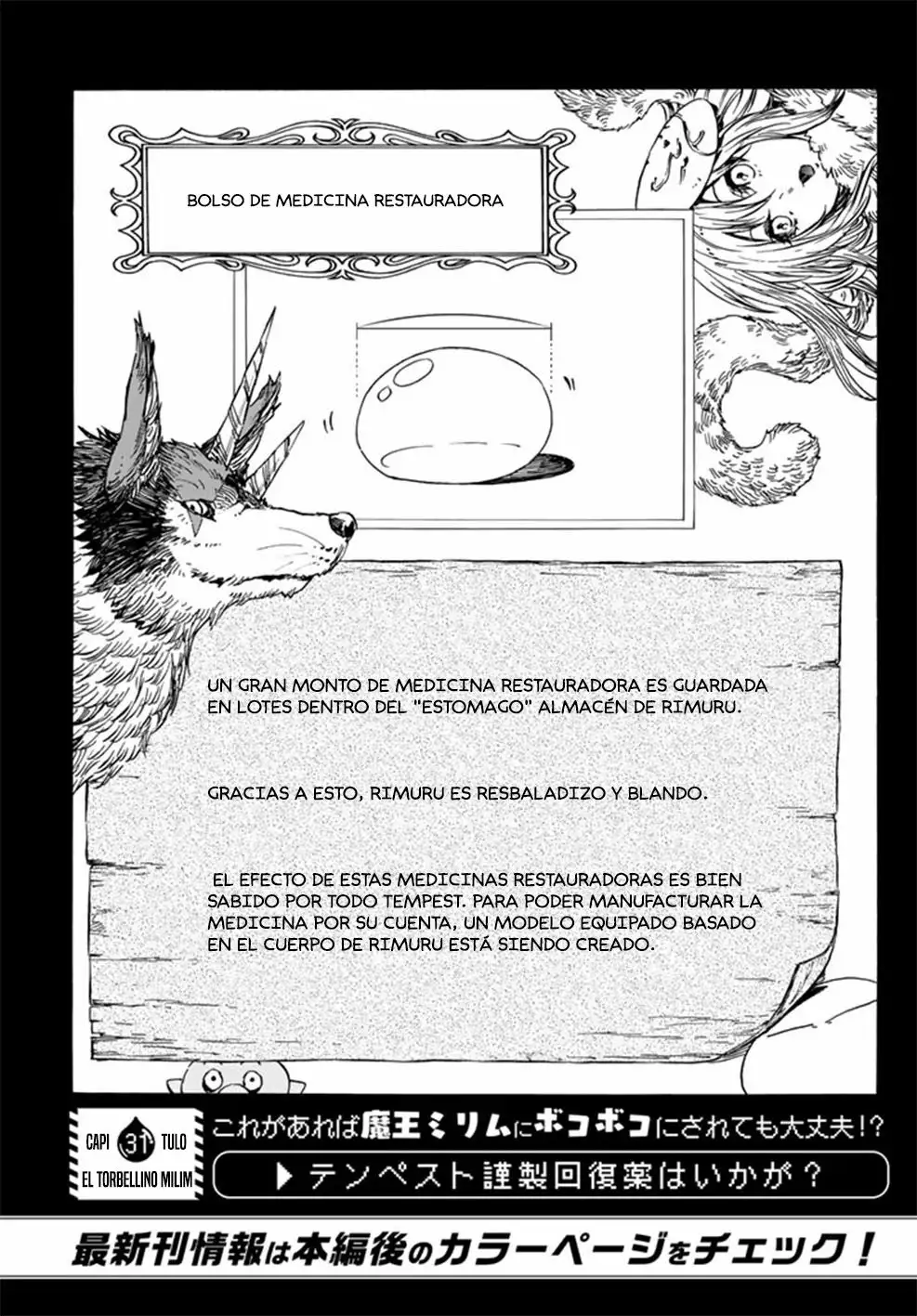 Tensei Shitara Slime Datta Ken Capítulo 31 - Page 3