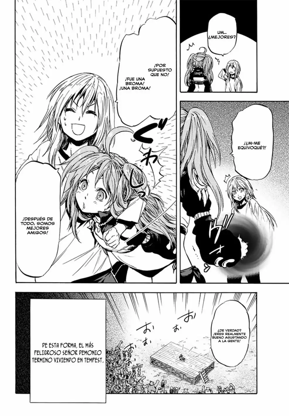 Tensei Shitara Slime Datta Ken Capítulo 31 - Page 30