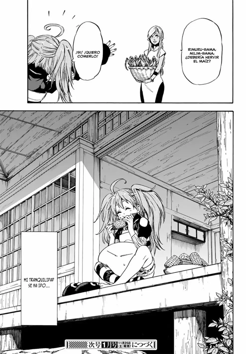 Tensei Shitara Slime Datta Ken Capítulo 31 - Page 31