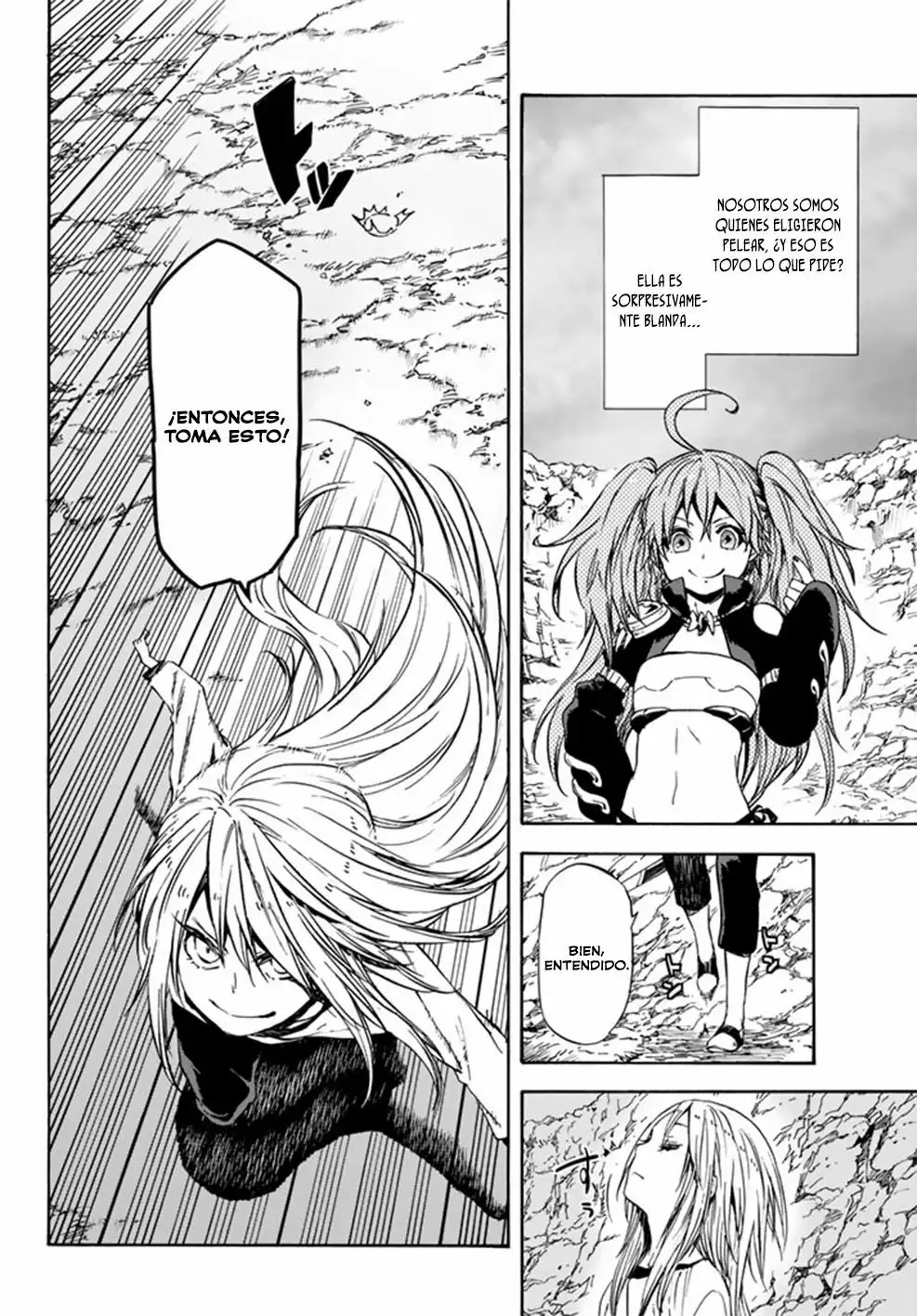 Tensei Shitara Slime Datta Ken Capítulo 31 - Page 5