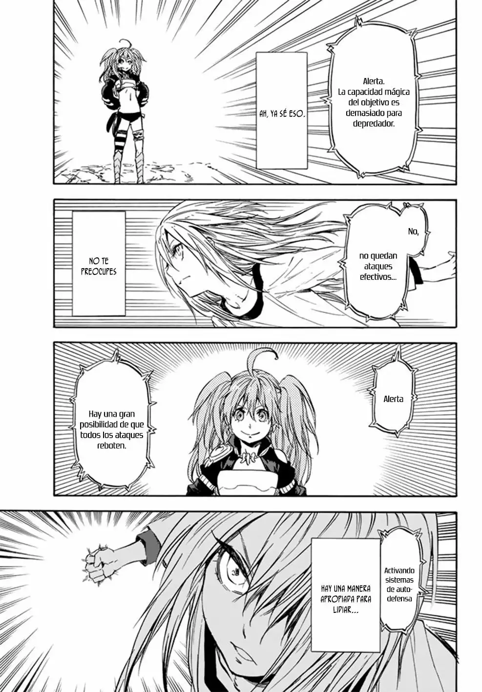 Tensei Shitara Slime Datta Ken Capítulo 31 - Page 6