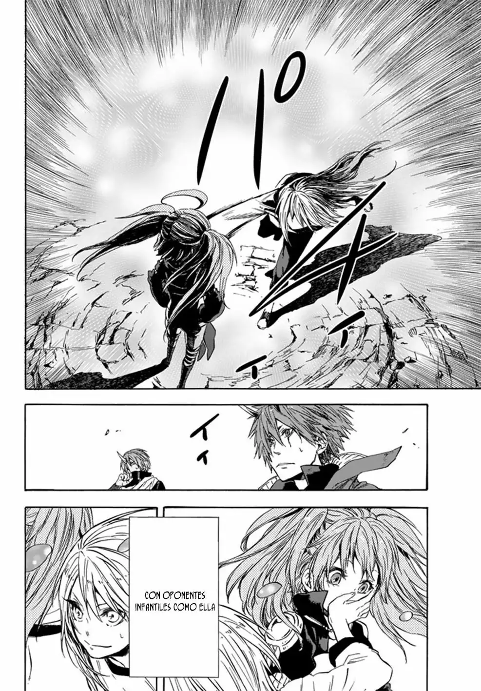 Tensei Shitara Slime Datta Ken Capítulo 31 - Page 7