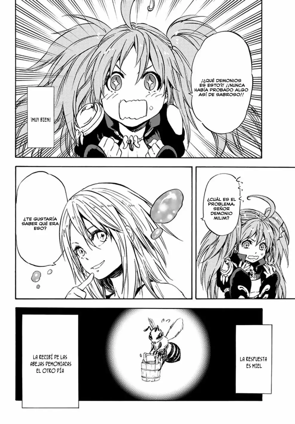 Tensei Shitara Slime Datta Ken Capítulo 31 - Page 9