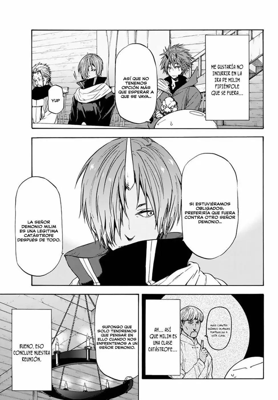 Tensei Shitara Slime Datta Ken Capítulo 32 - Page 12