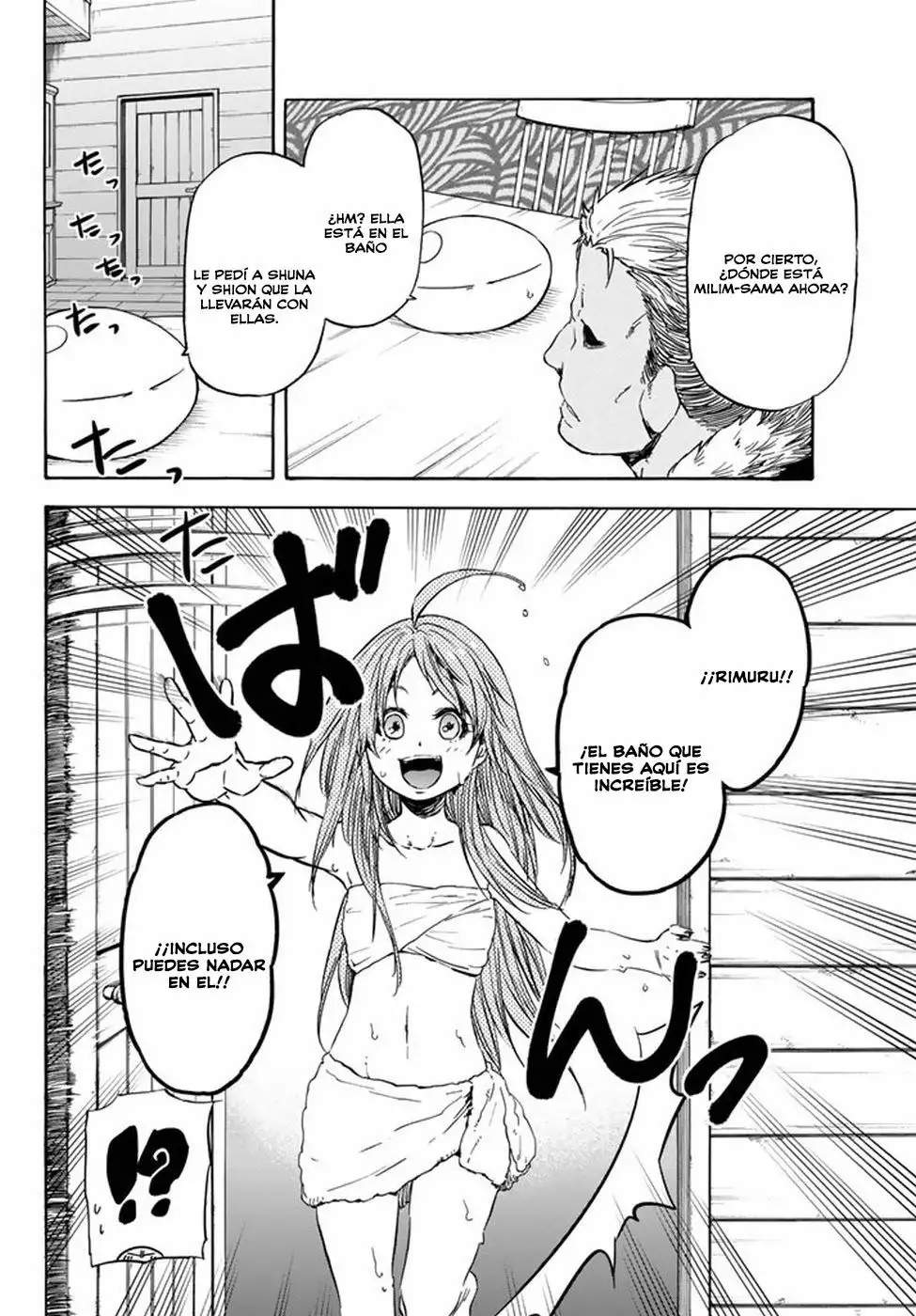 Tensei Shitara Slime Datta Ken Capítulo 32 - Page 13