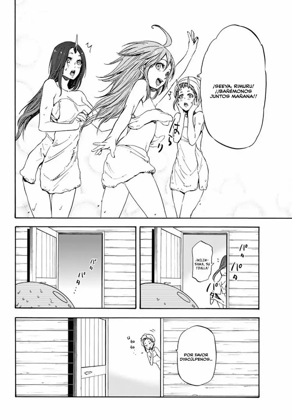 Tensei Shitara Slime Datta Ken Capítulo 32 - Page 15