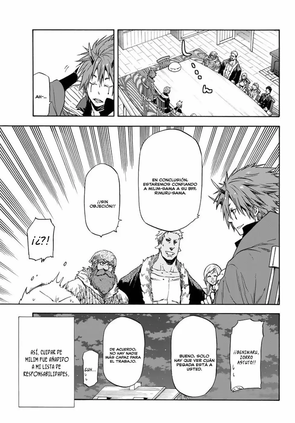 Tensei Shitara Slime Datta Ken Capítulo 32 - Page 16