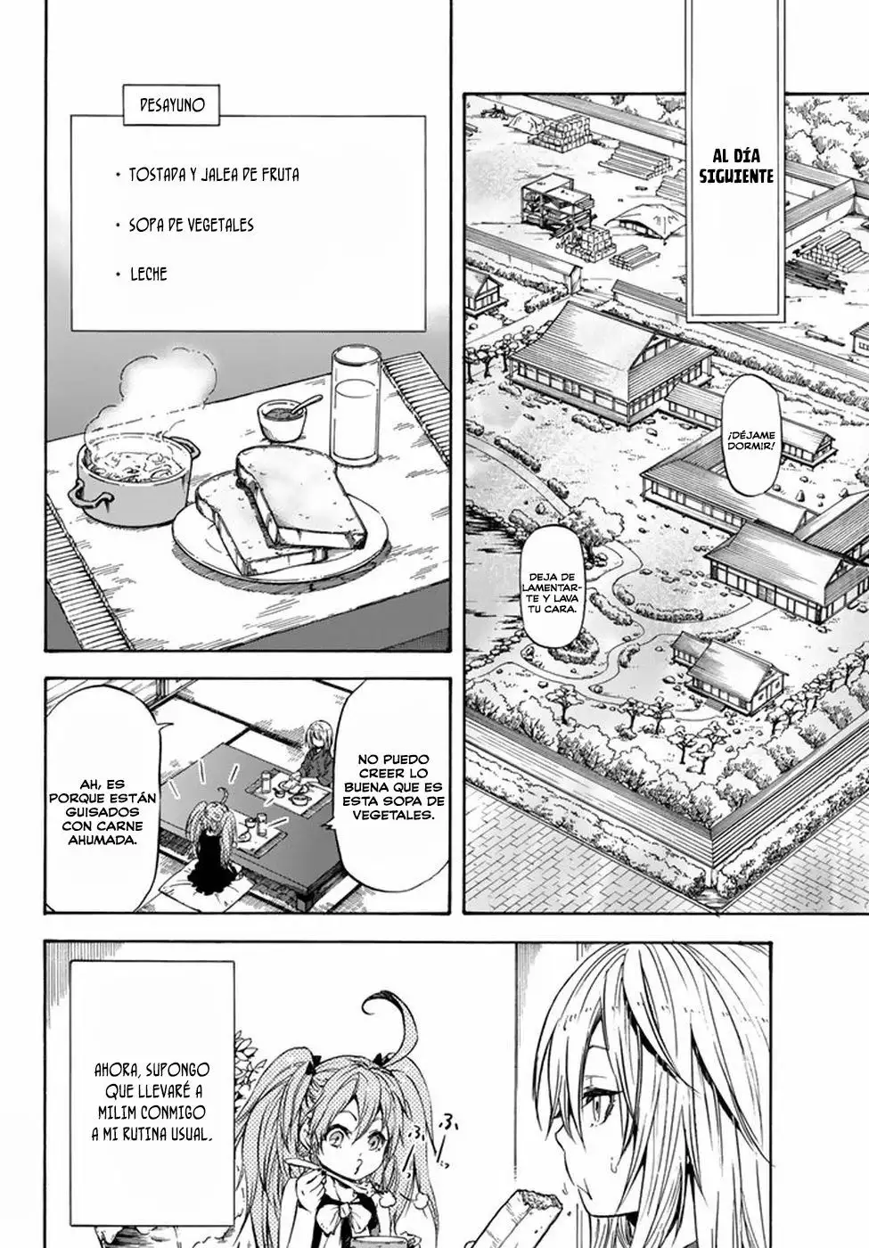 Tensei Shitara Slime Datta Ken Capítulo 32 - Page 17