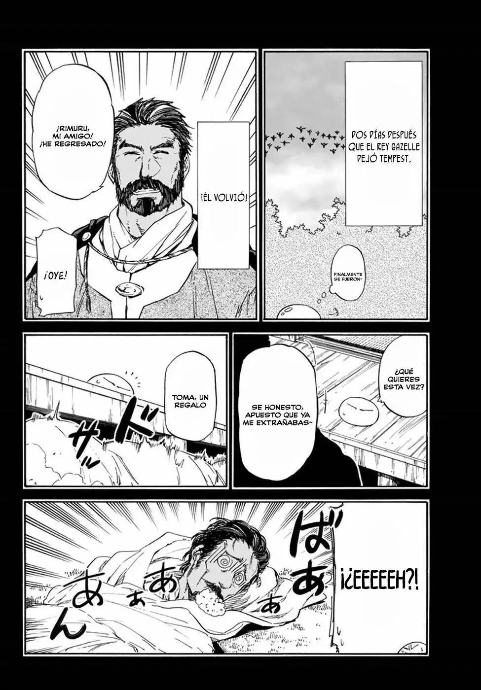 Tensei Shitara Slime Datta Ken Capítulo 32 - Page 23