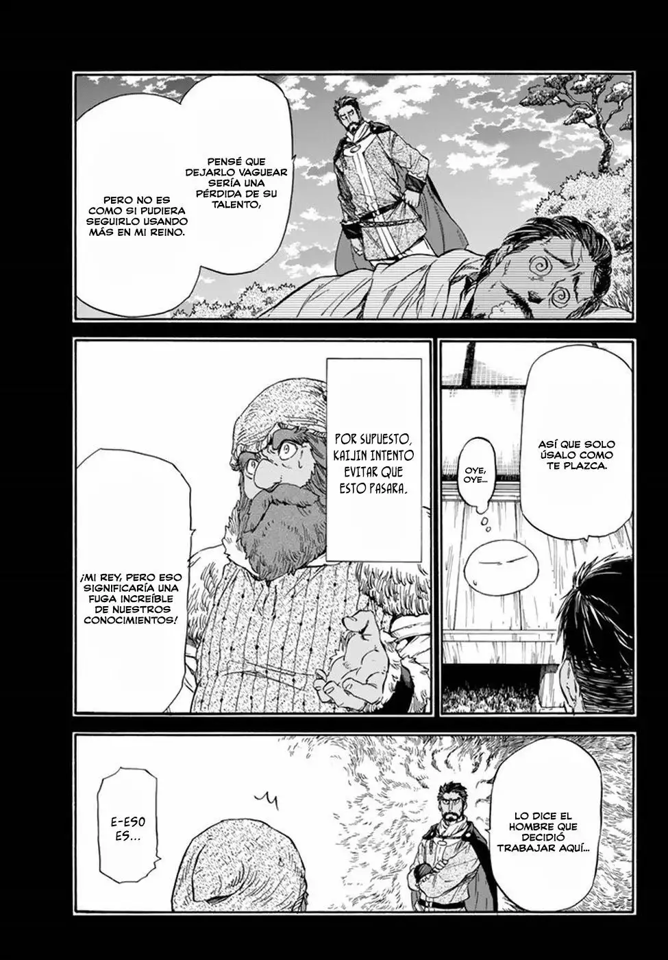 Tensei Shitara Slime Datta Ken Capítulo 32 - Page 24
