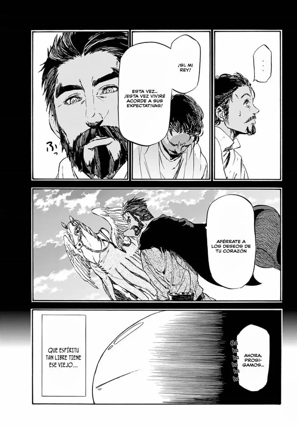 Tensei Shitara Slime Datta Ken Capítulo 32 - Page 26