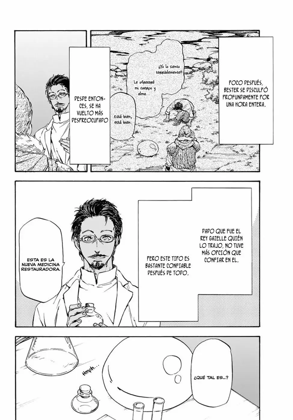 Tensei Shitara Slime Datta Ken Capítulo 32 - Page 27