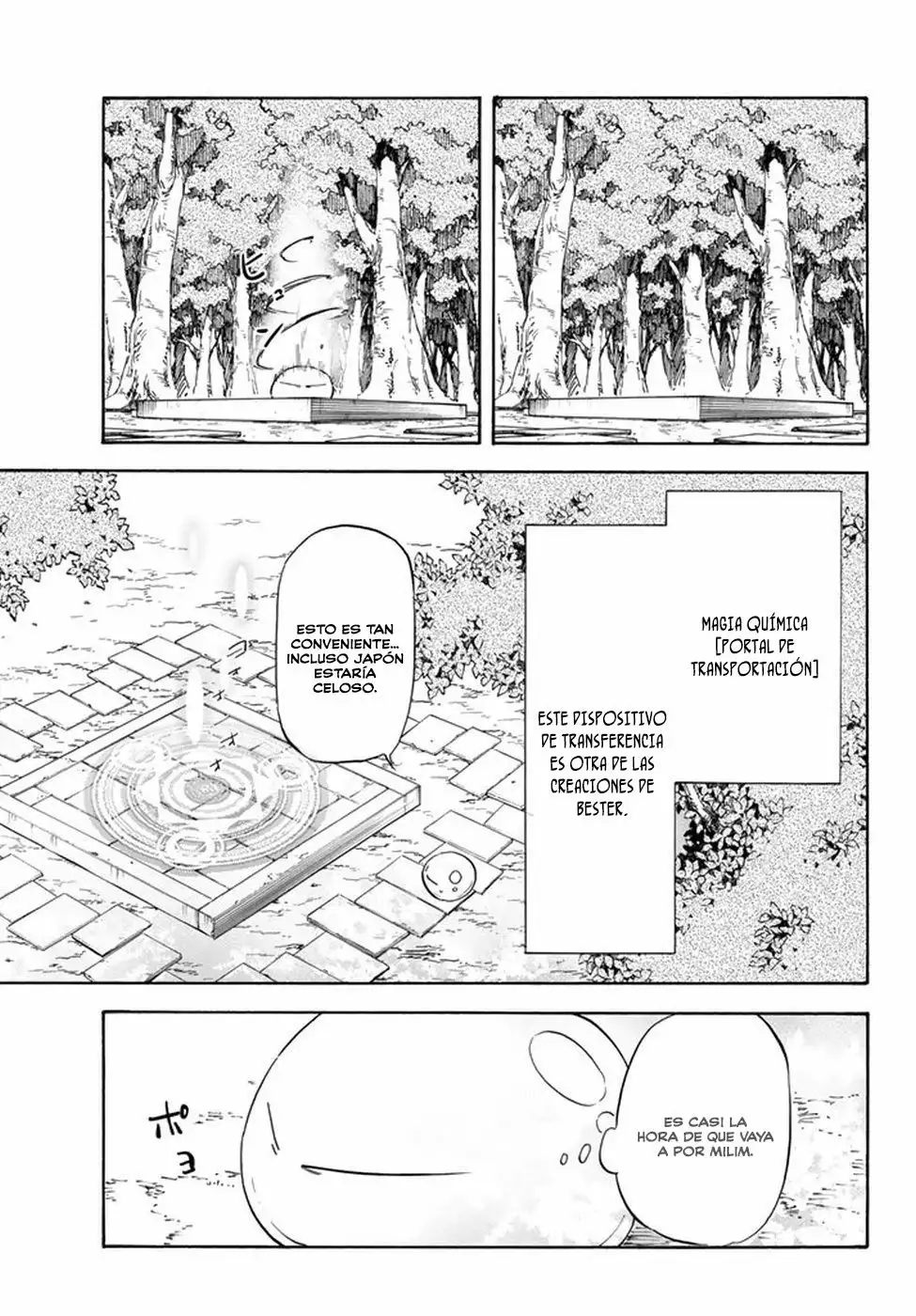Tensei Shitara Slime Datta Ken Capítulo 32 - Page 30