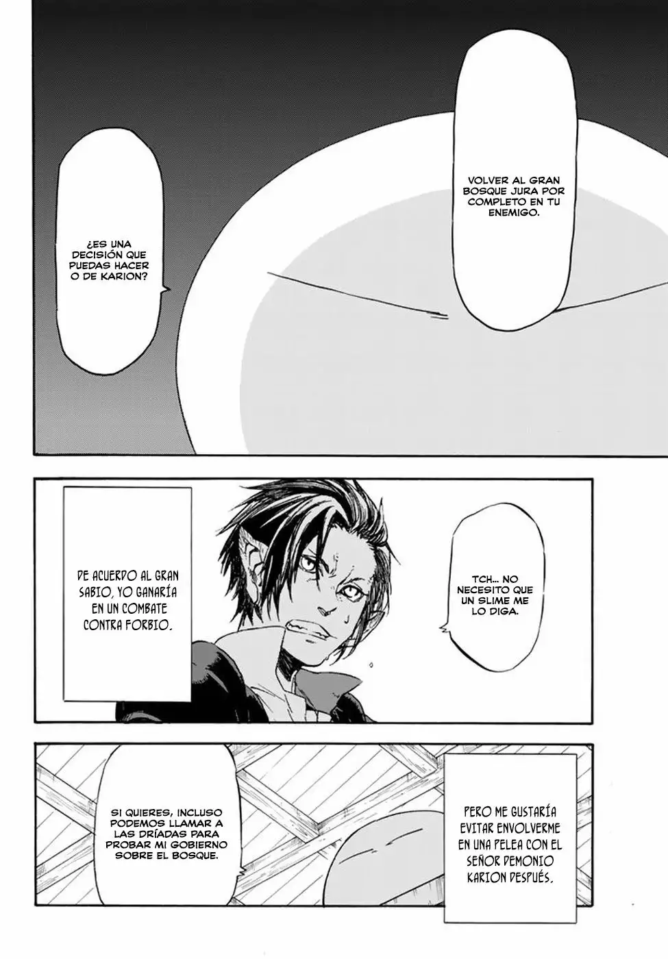 Tensei Shitara Slime Datta Ken Capítulo 33 - Page 13