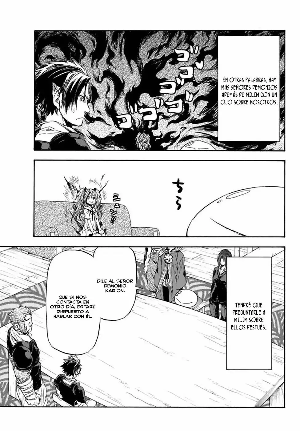 Tensei Shitara Slime Datta Ken Capítulo 33 - Page 16
