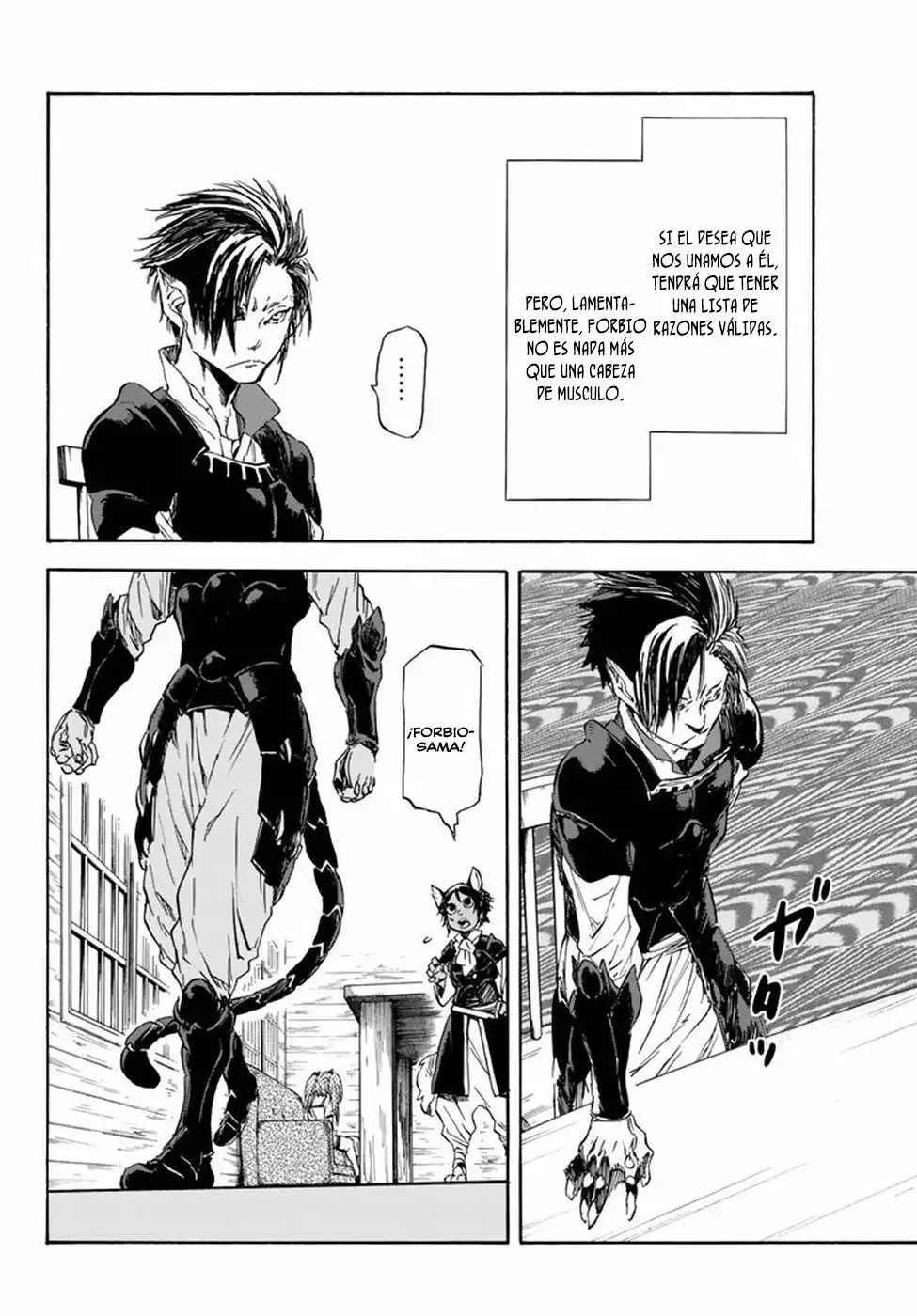 Tensei Shitara Slime Datta Ken Capítulo 33 - Page 17